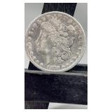 1879 Morgan Dollar Silver