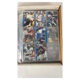 100ï¿½s of Pages of Football Cards