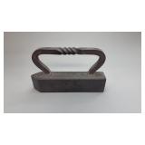 Dale Co 14lb Sad Iron