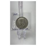 1969 Kennedy Half Dollar- 4.6 Grams of Silver