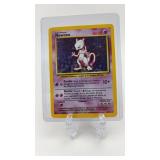 1999 Pokï¿½mon Mewtwo Rare Holo #10 Base Set