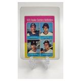 1975 Topps Mini Gary Carter Rookie Card