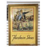 Florsheim Shoes Advertising Signage