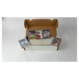 2000 Topps Baseball Complete Set