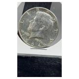 1964 Silver Kennedy Half Dollar