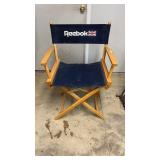 Vintage Reebok Directors Chair