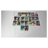 1976-77 Topps NHL Glossy Complete Subset