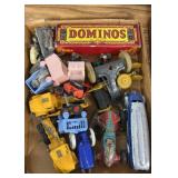 Tin/Metal Toys