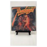 1975 ZZ Top- Fandango- In Sleeve