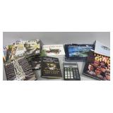 Early Military Books,Wild Weat Magazines