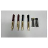 4 Peer Point Pencils W/Lead