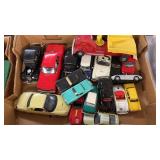 Die Cast Cars