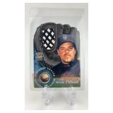 2000 Pacific Paramount Mike Piazza Fielders Choice