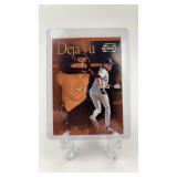 1996 Pinnacle Summit Derek Jeter Deja Vu Card