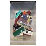 Train Parts And Pieces