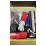 Train Switches and Cars