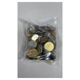 Assortment of Foreign Coins