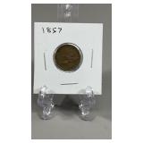 1857 Flying Eagle Cent