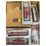 AHM Trains W/Accessories