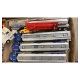 Mobil & Sunoco Semi Tankers