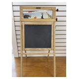 Cass Toys Childrenï¿½s Slate Board