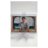 1955 Bowman Clyde Vollmer Card