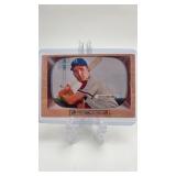 1955 Bowman Danny Oï¿½Connell Card