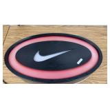 Nike Swoosh Advertising Signage
