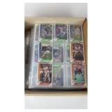 100ï¿½s of Pages of Football Cards