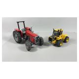 Die-Cast Massy Ferguson 398 & Steiger