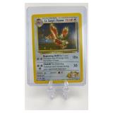 1999 Pokï¿½mon Lt.Surgeï¿½s Fearow Rare Holo #7 Gym