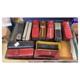 Louis Marx & Co Train Cars