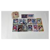 Stack of Buffalo Bills Cards- See Pictures