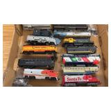Bachmann,Tyco,AHM Train Engines