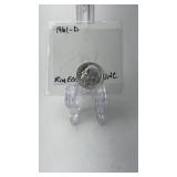 1961-D Roosevelt Silver Dime-Uncirculated- Error