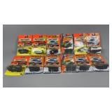 12 Matchbox Military Vehicles