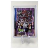 1994 Classic Shaq Metal Edge Insert Card-Card is