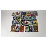 25- Serial #ï¿½d NFL Cards