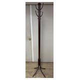 Metal Coat Rack