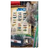 Plasticville Accessories