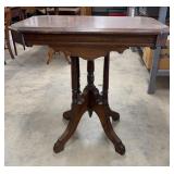Antique East-Lake Style Parlor Table