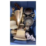 Large Lot of Trophies