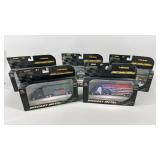 TA Travel Center 2005 LE Semi Trucks 1:100 Scale