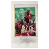 1993-94 Ultra Dennis Rodman Rebound King Insert