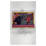 1990 Hoops Michael Jordanï¿½s Playground Card