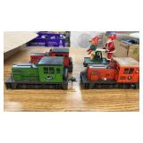 Atlas O Gauge Locomotives