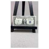 1935A Silver Certificate Dollar