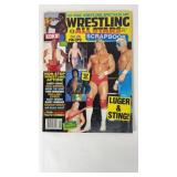 Wrestling All-Stars Magazine Vol.6 1988-Pin-Ups &