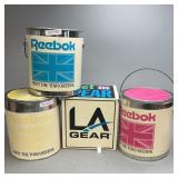 Reebok & LA Gear Advertising