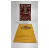 Terry Bradshaw Promo Legendary Foil Card